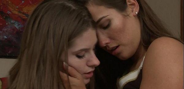  Have you ever thought about girls - Alice March, Eva Lovia